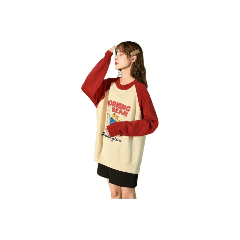Tonlion x Paddington Bears Knitwear Women's-0