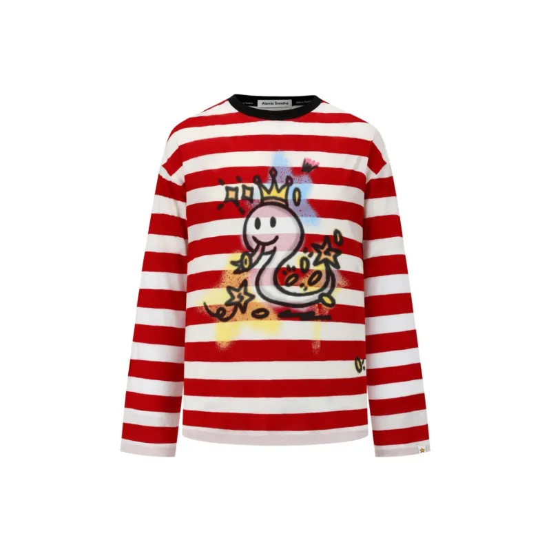 Alexia Sandra Sweatshirt Unisex-2