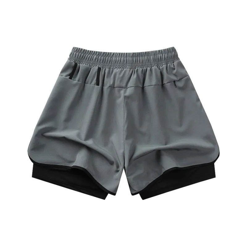 KONZEN· Casual Shorts Unisex-1
