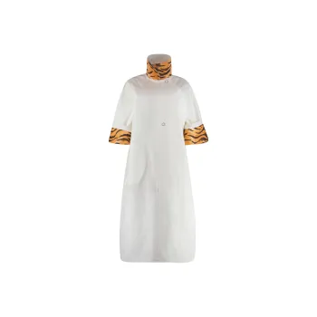 JIL SANDER Coats Women's White