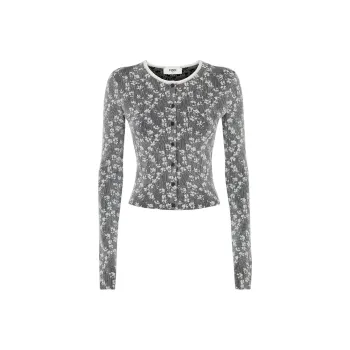 FENDI SS25 Jackets & Coats Women's Black