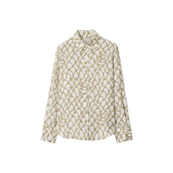Burberry Knot Shirt