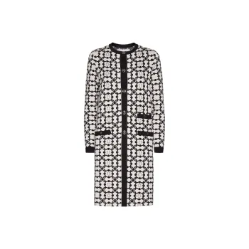 Ferragamo Coats Women's White