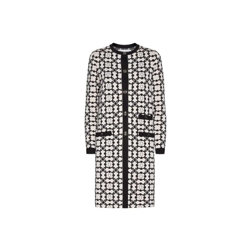 Ferragamo Coats Women's White-0