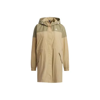 Adidas PRSVE COAT Jacket Women's Khaki