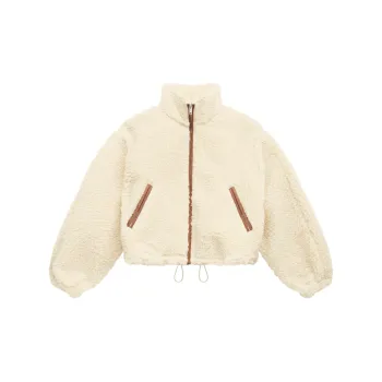 ISABEL MARANT ETOILE Zipped Bomber Jacket