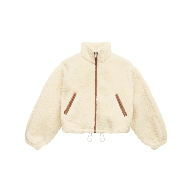 ISABEL MARANT ETOILE Zipped Bomber Jacket-0