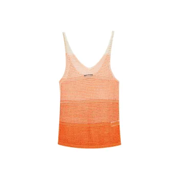 ONLY Knitwear Women's D12 Melon Orange