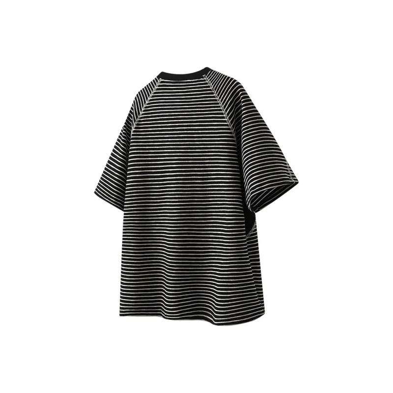 YZ Short Sleeved T Shirts Unisex-3
