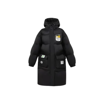 B.Duck x Bebe Down Jacket Women's Black