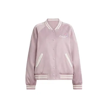 COACH SS25 Jackets & Coats Women's Light Purple