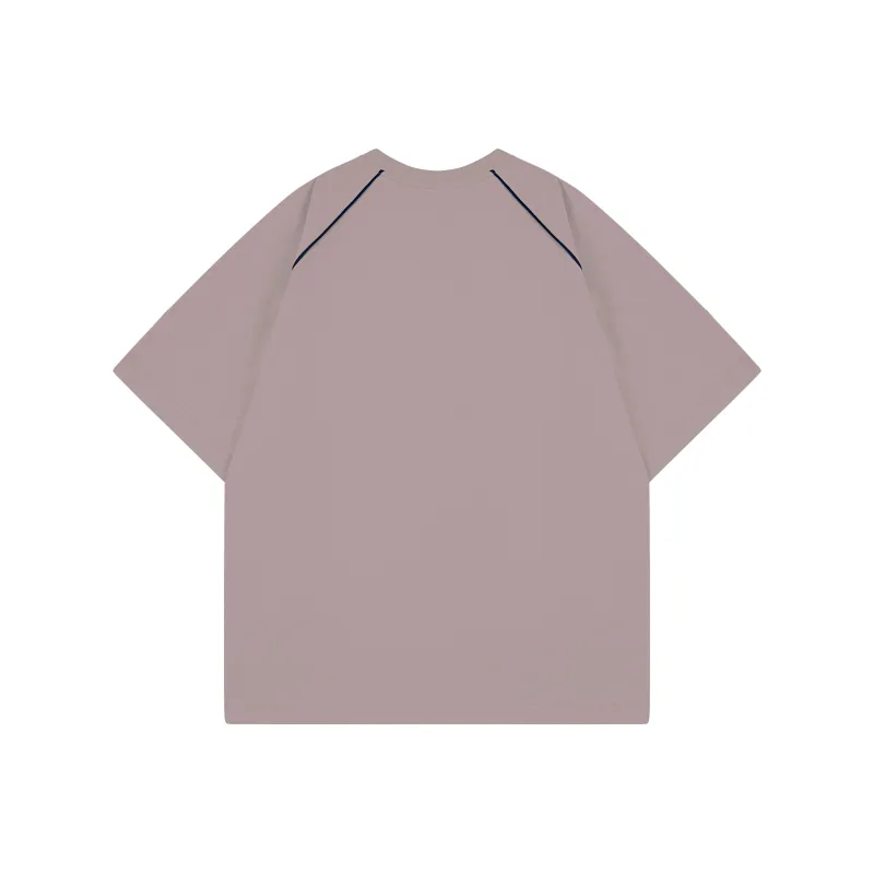 Maserati Drop Shoulder Sleeve T Shirt Women's-31