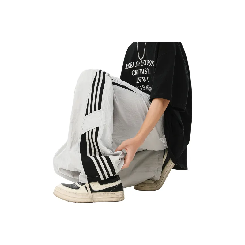 HAPPY PARTY Casual Pants Unisex-7