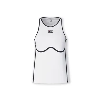 FILA Athletics Tank Top Women's Jade White