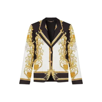 VERSACE Business Suits Women's White
