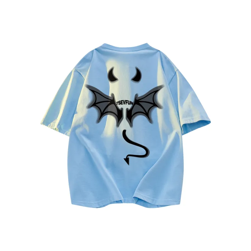 7 SEVFUN T Shirts Unisex-42