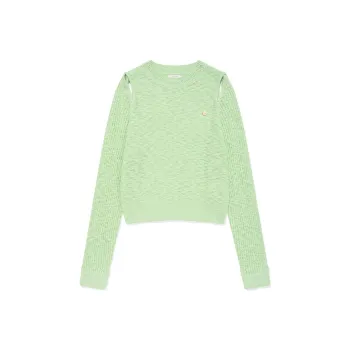 COVERNAT SS24 Knitwear Women's Light Lime