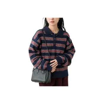 FREAK'S STORE Polo Shirt Women's Marine Blue