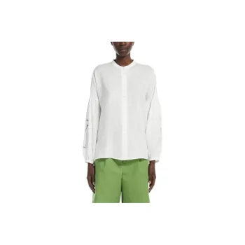 WEEKEND MaxMara Shirt Women's White