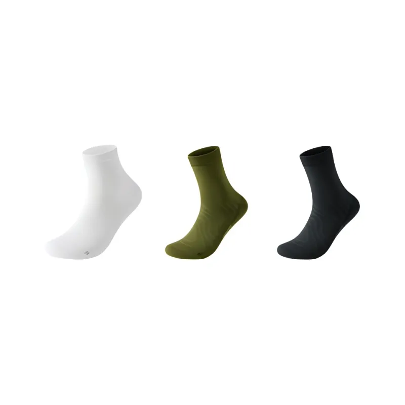 BENEUNDER Mid Calf Socks Unisex 3 Pack-6