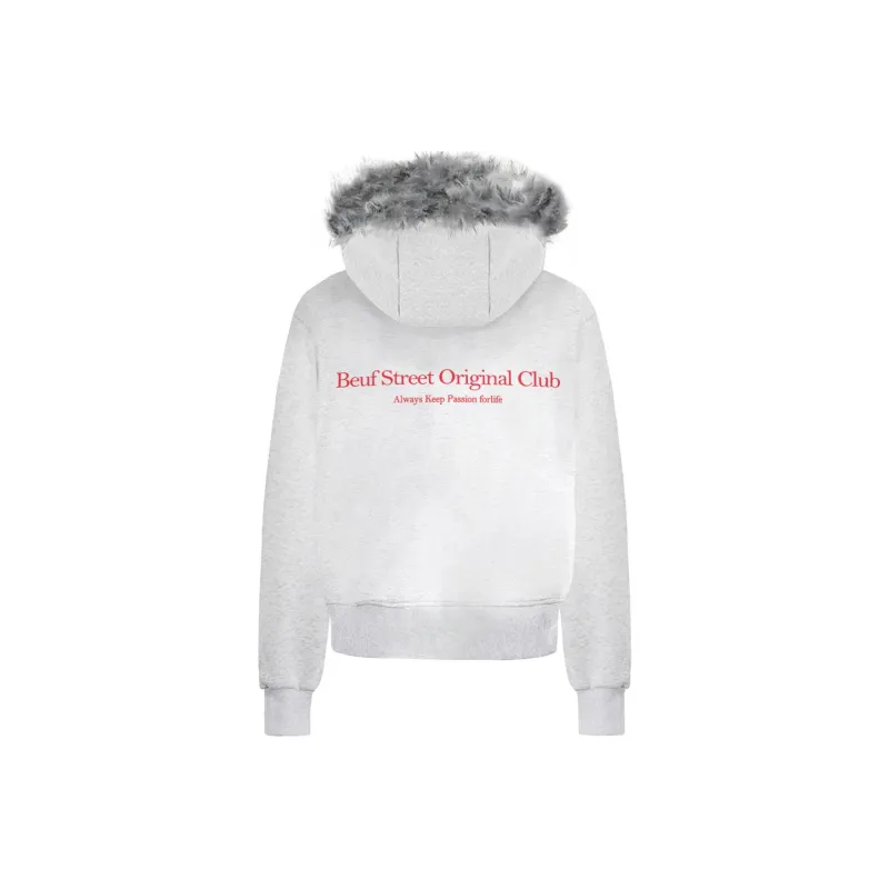 BEUF Sweatshirts Unisex-13