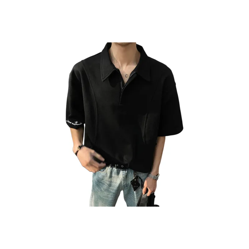 URBAN AUTHENTIC Polo Shirt Unisex-14