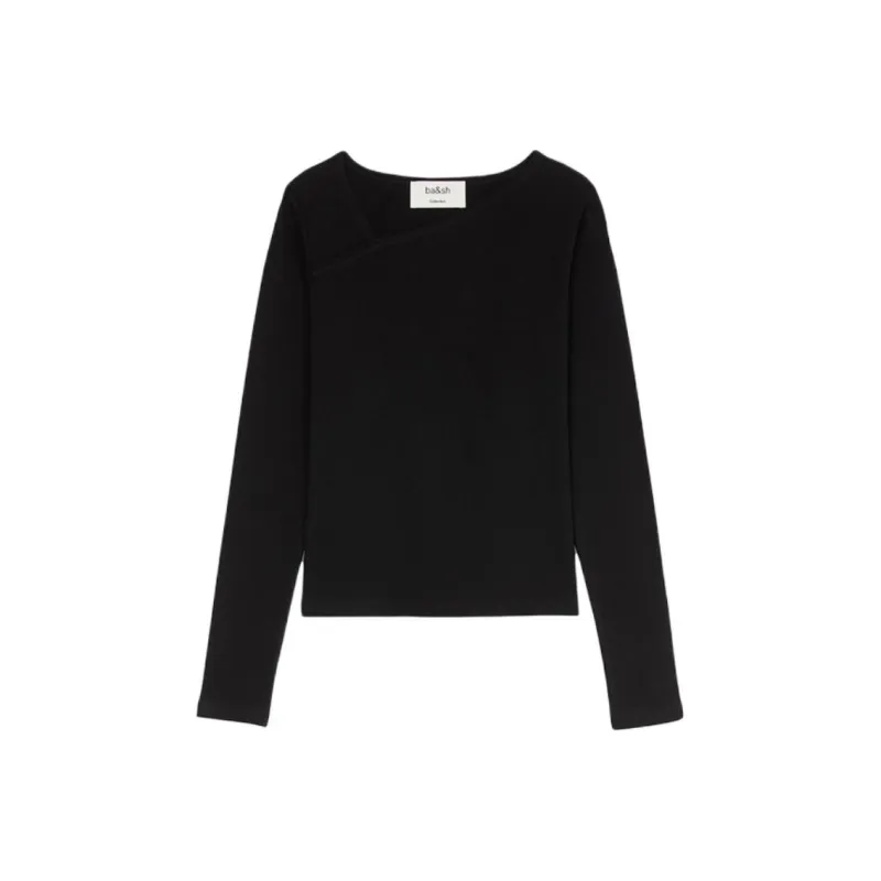 BA&SH Knitwear Women's Black-0