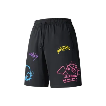 MASKPARK Casual Shorts Unisex