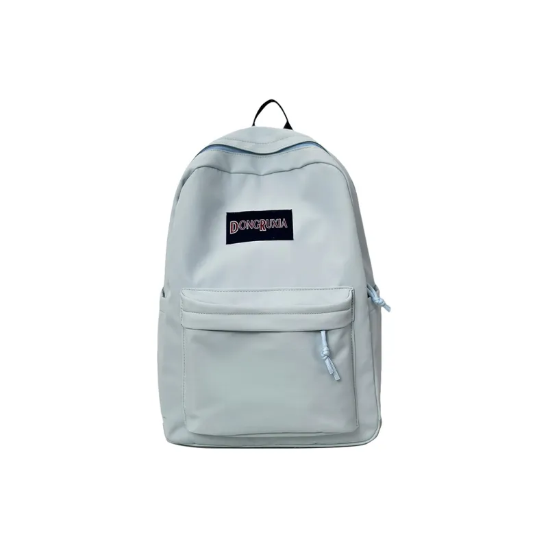 HCXK Nylon Backpack Unisex Multicolor-15