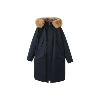 Deer Snake Down Jackets Women's