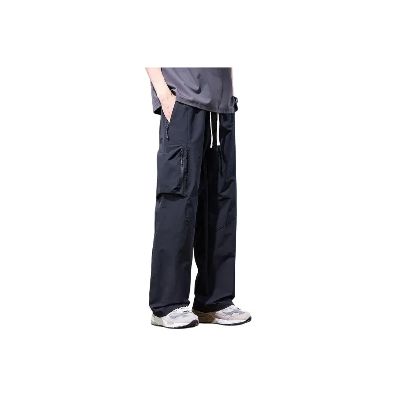 NVRFRGT Casual Pants Unisex-3