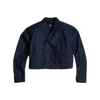 G-STAR RAW Jackets Coats Women's Deep Friesland Nightwear