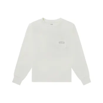 Vans TEE LS Sweatshirt Women's Beige