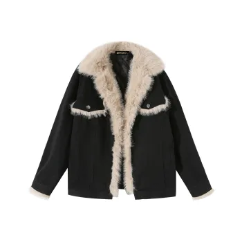 MRR&CO. Jackets Women's Black