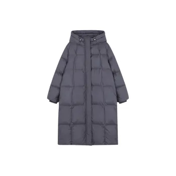 IHIMI Down Jacket Women's Sunset Gray