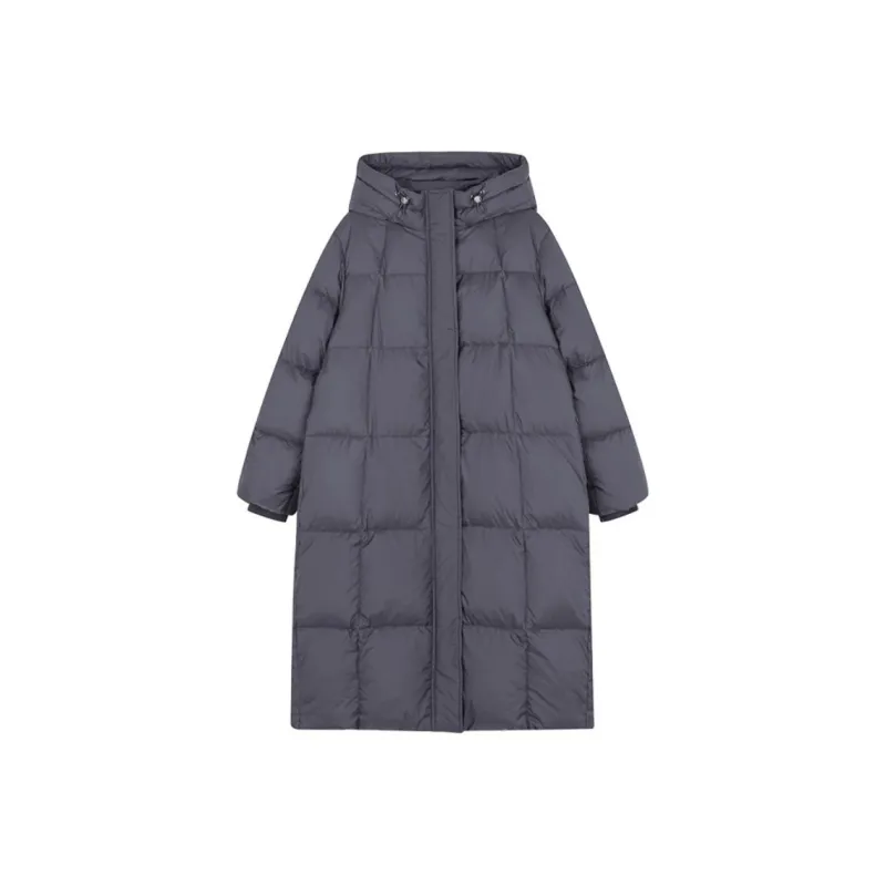 IHIMI Down Jacket Women's Sunset Gray-0