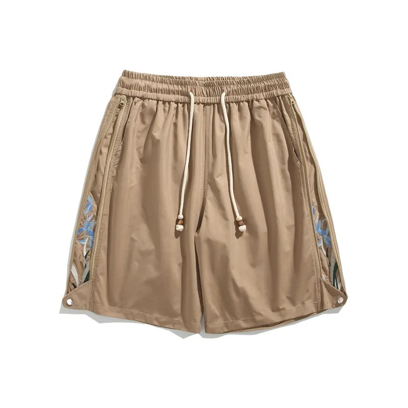 FISHGALAXY Casual Shorts Unisex-8