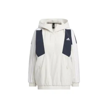 Adidas SportswearAEROREADY 3S CL Jacket Women's Aluminum Oxide Color