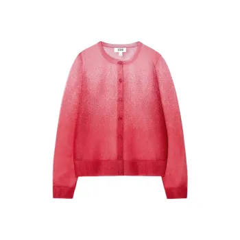 COS Chinese New Year Series Knitwear Women's Red