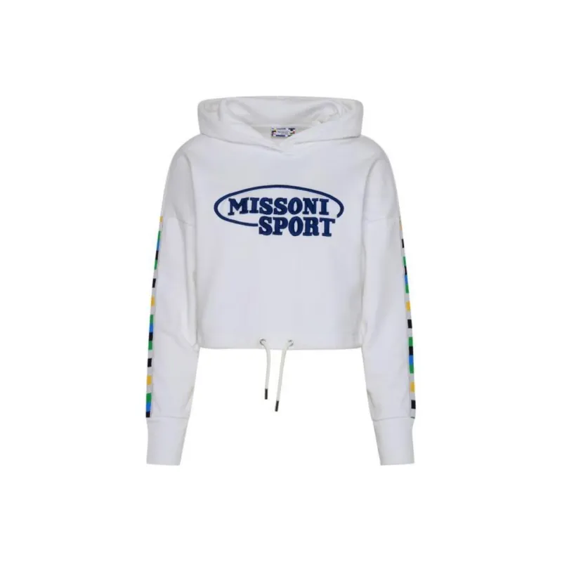 MISSONI Sweatshirt Women's White-0