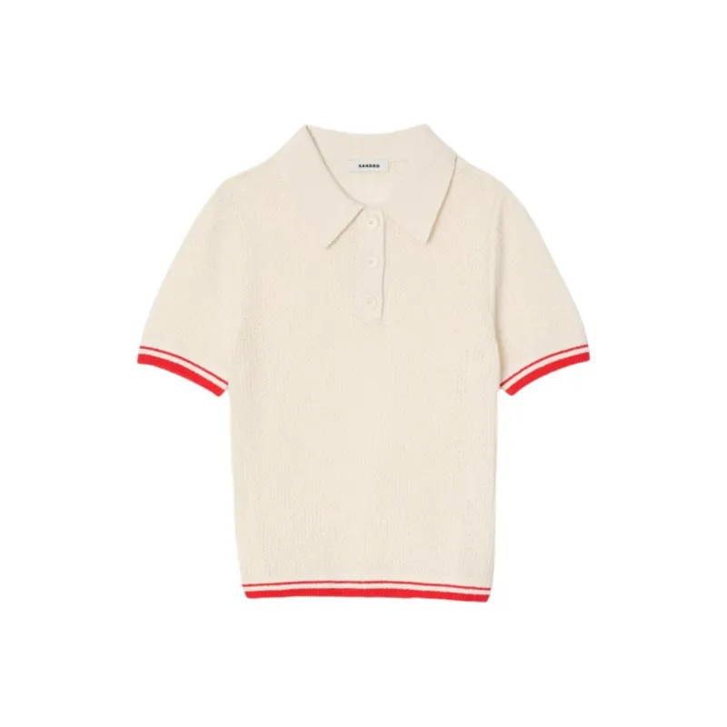 Sandro Polo Sweater-0