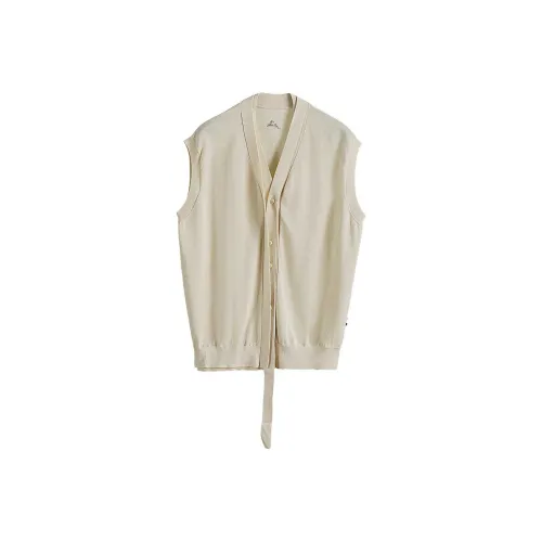 Rizhuo Knitwear Women's Light Rain White