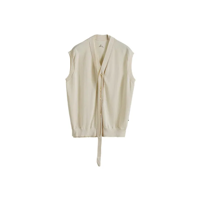 Rizhuo Knitwear Women's Light Rain White-0
