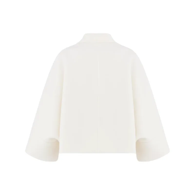 DIOR Coats Women's Beige-1