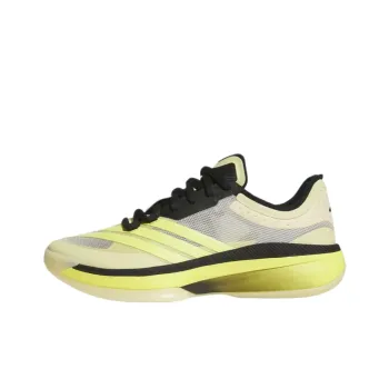 Adidas Adizero Select 3.0 Low Top Basketball Shoes Unisex Yellow Black