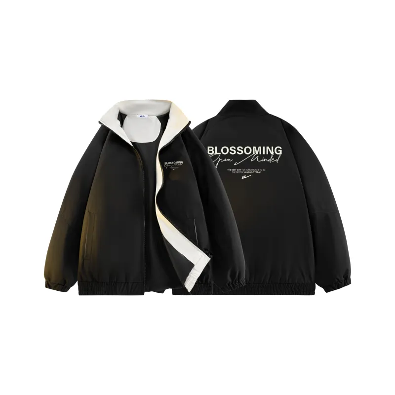 Warrior Huichao Riding The Wind Collection Jacket Unisex-3