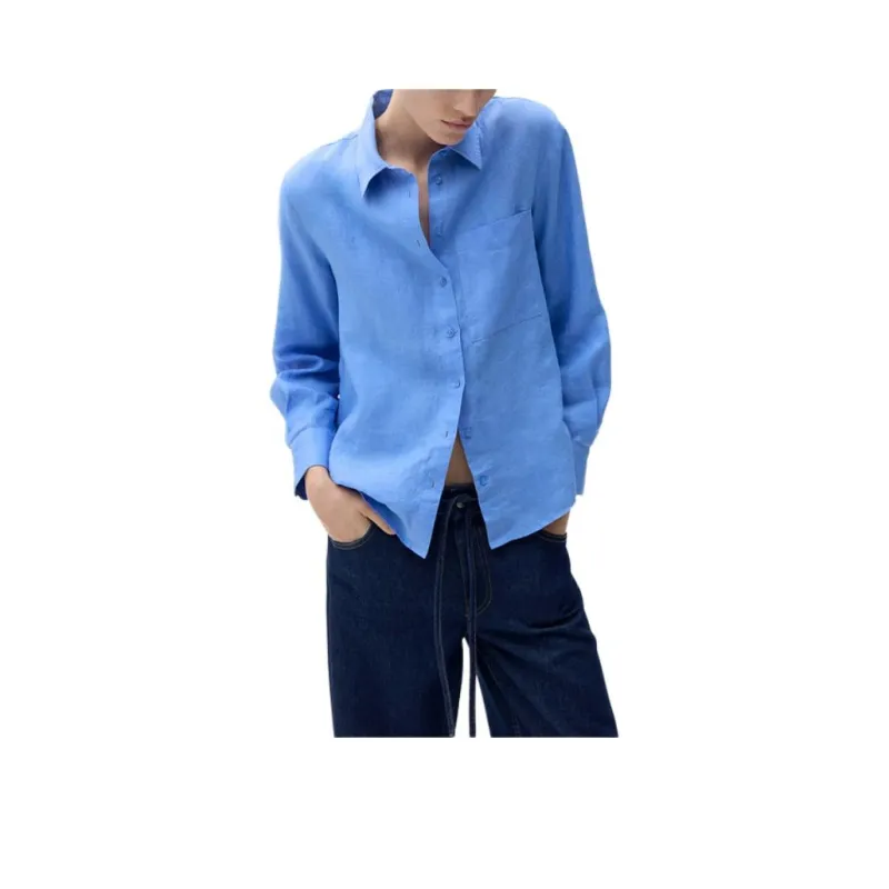MANGO Shirts Women's-2