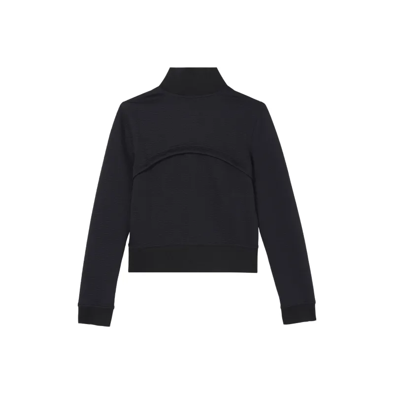 Lululemon Textured Track Jacket Jackets Coats Women's-3