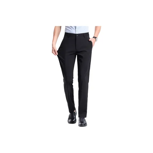 Red bean Casual Pants Men