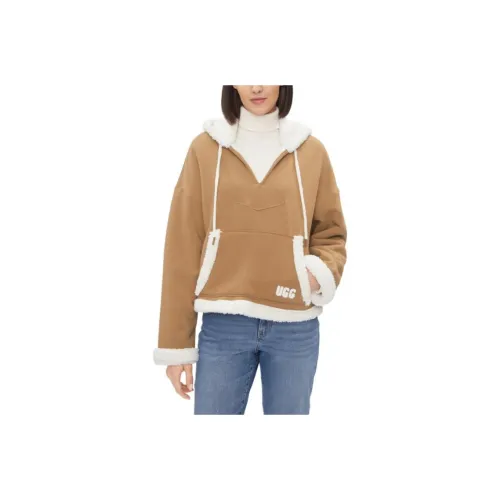 UGG Sweatshirts Women's Khaki